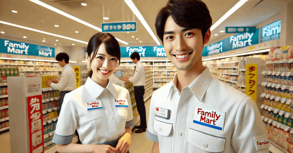 ファミリーマート - 求人に応募する方法