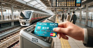 イオンSuicaクレジットカード - オンラインでの申し込み方法を学ぼう