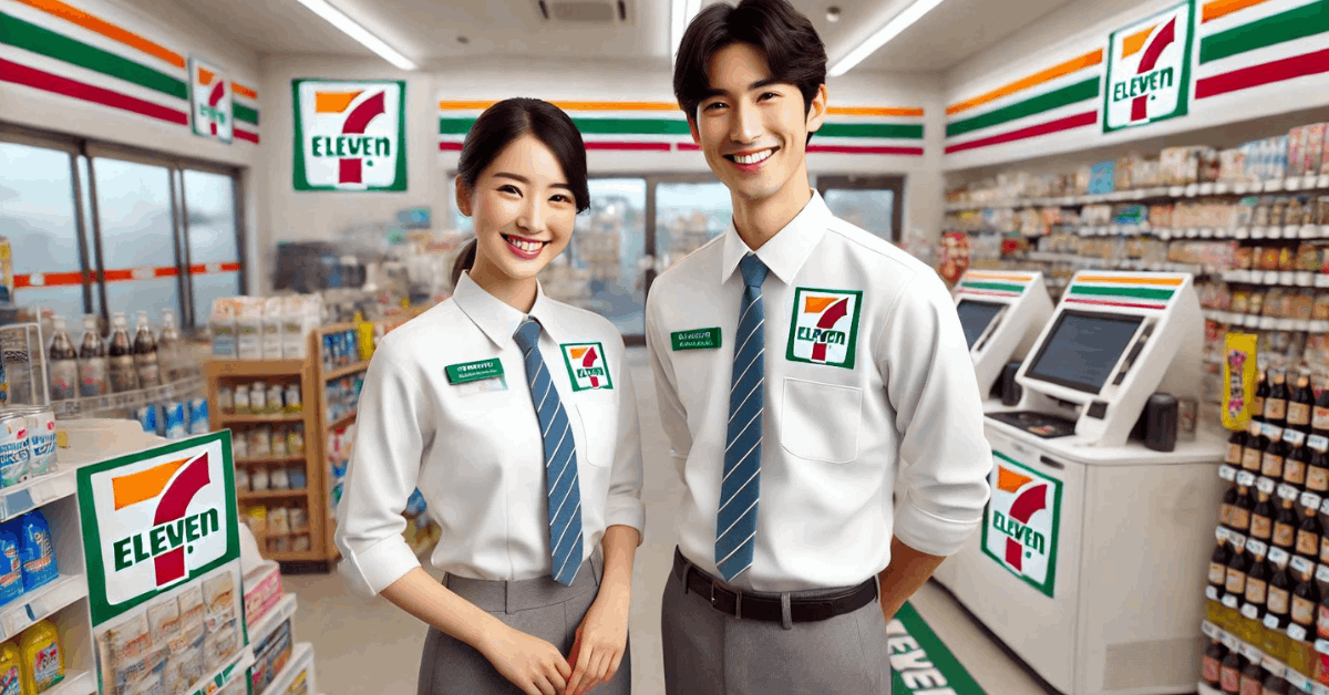 7-Elevenでの求人情報:応募方法を学ぶ