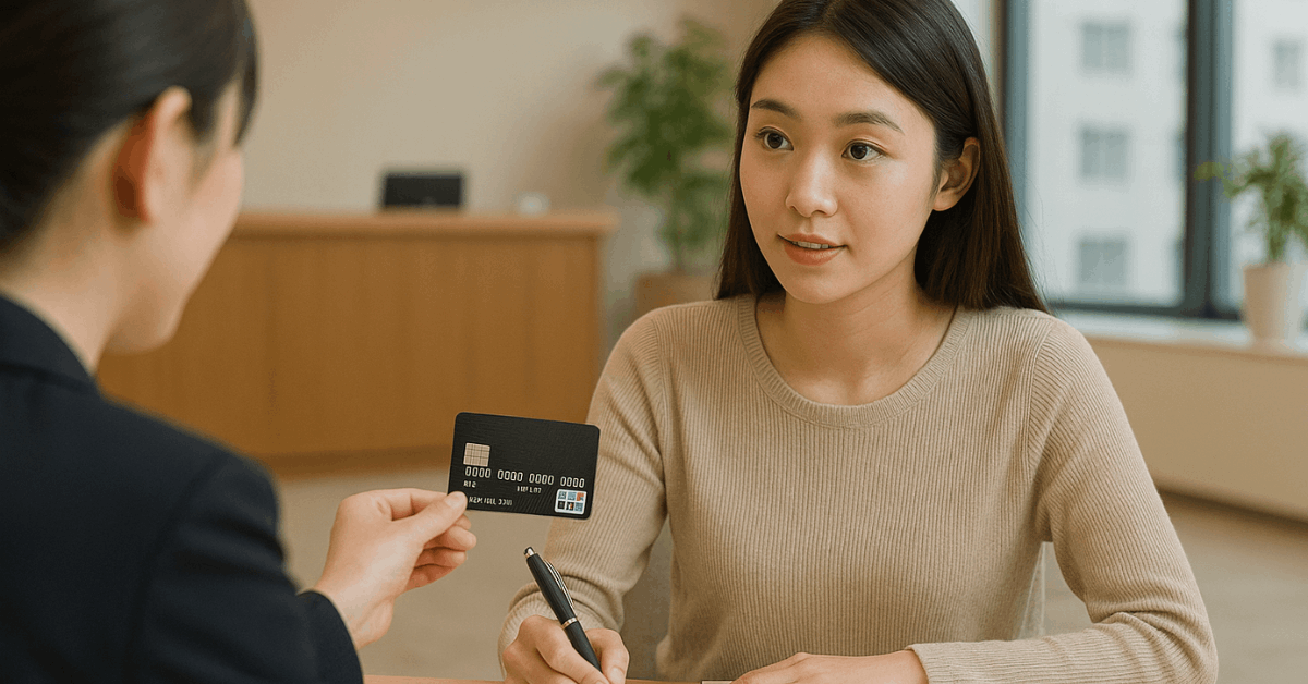 Learn How to Request a JCB Credit Card