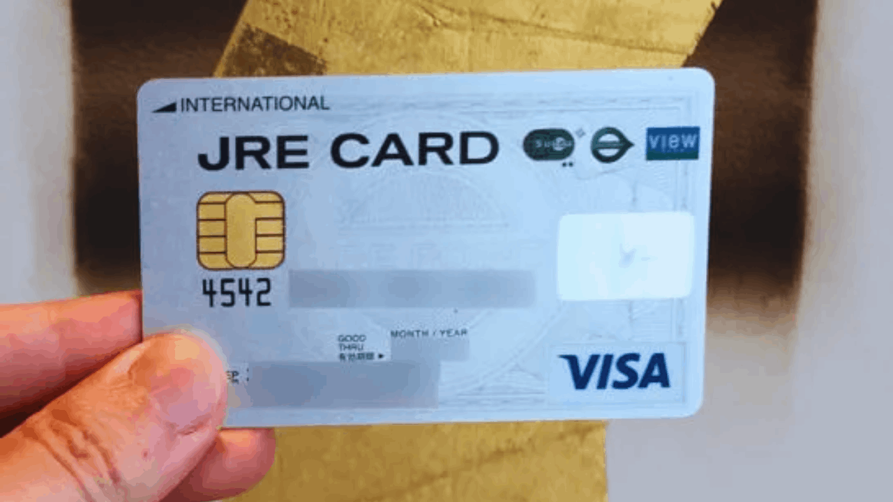 Learn the Benefits and How to Get Approved for JRE Credit Card