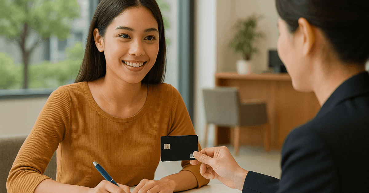 Learn How to Request a JCB Credit Card